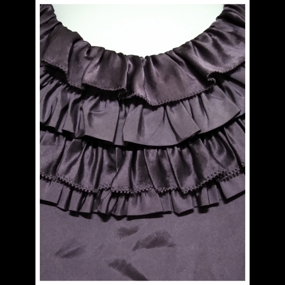 BANANA REPUBLIC NWOT 100% silk blouse - Picture 3 of 7